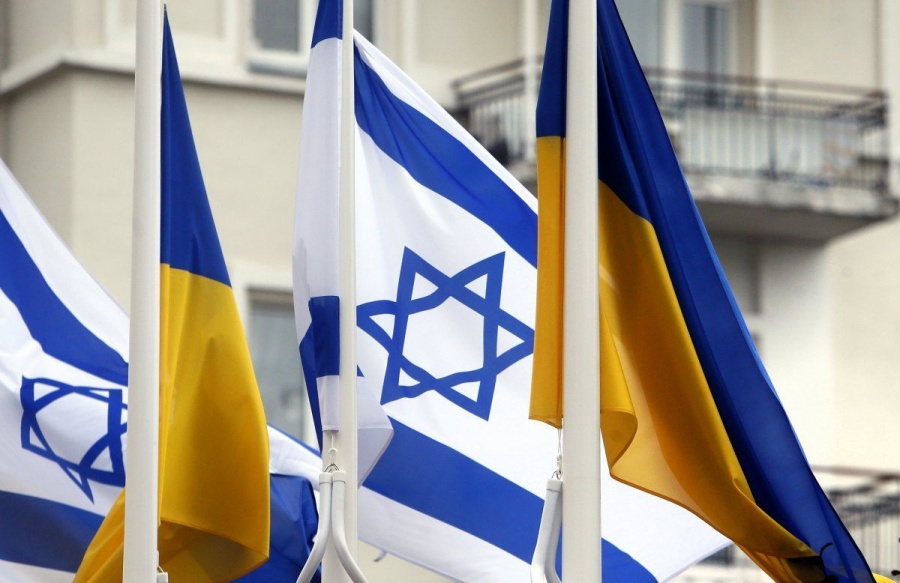 Израиль и Украина утвердили соглашение о свободной торговле
